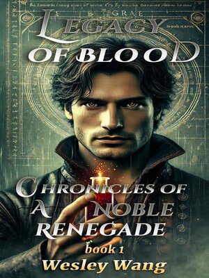 cover image of Legacy of Blood